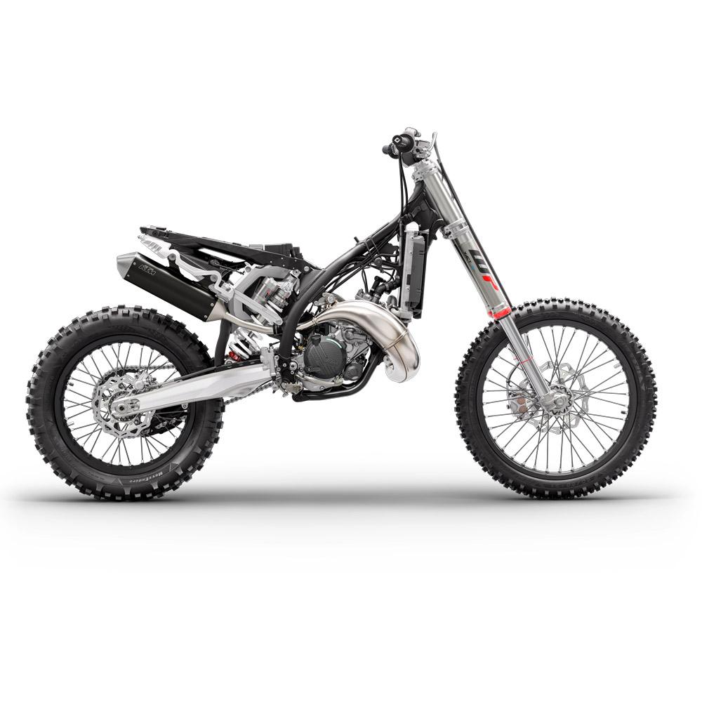 motocykl KTM EXC