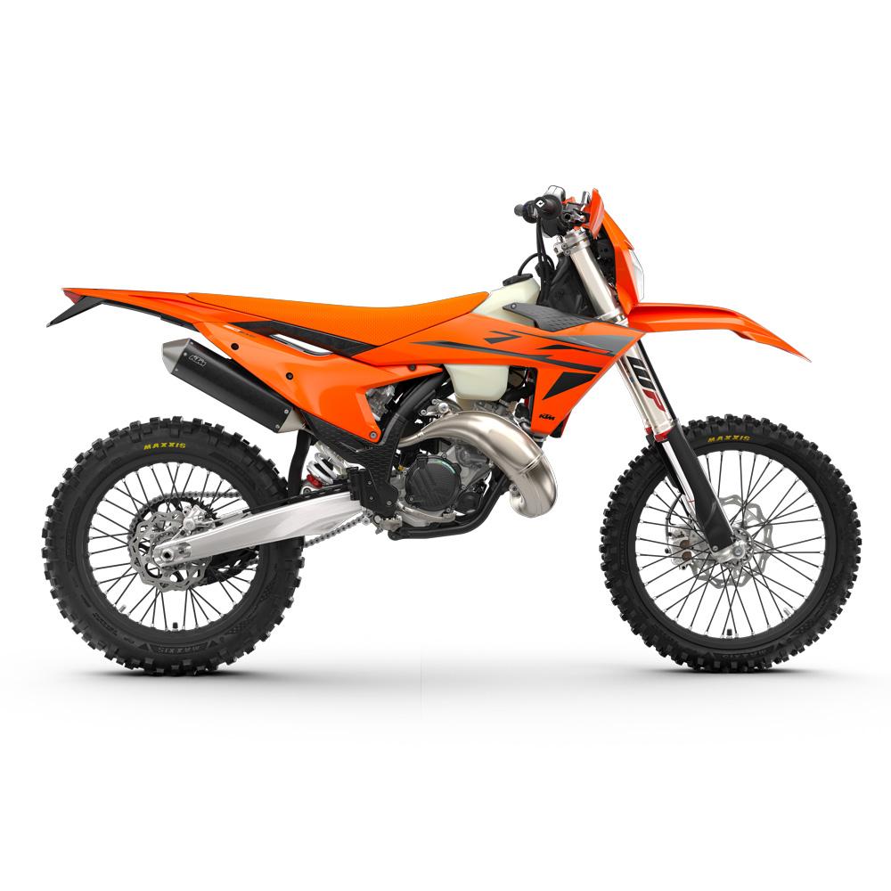 motocykl KTM EXC