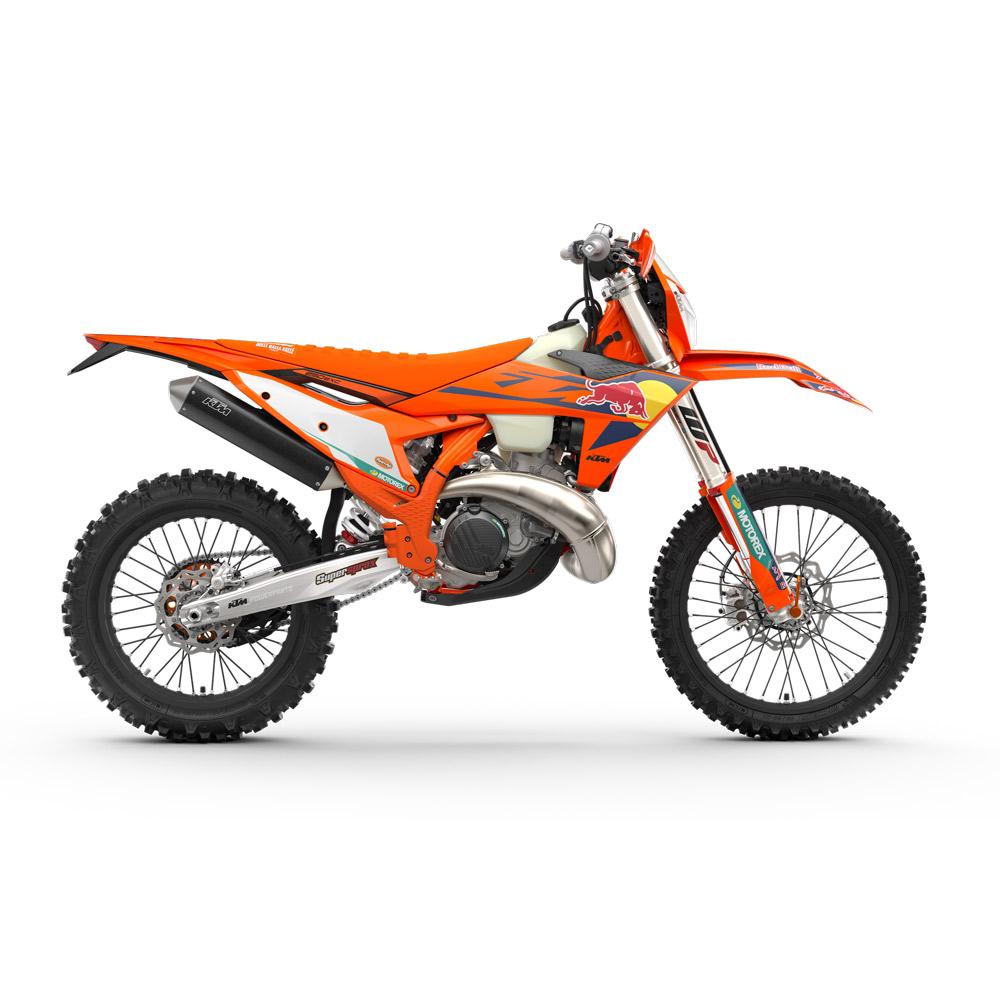 motocykl KTM 300 EXC