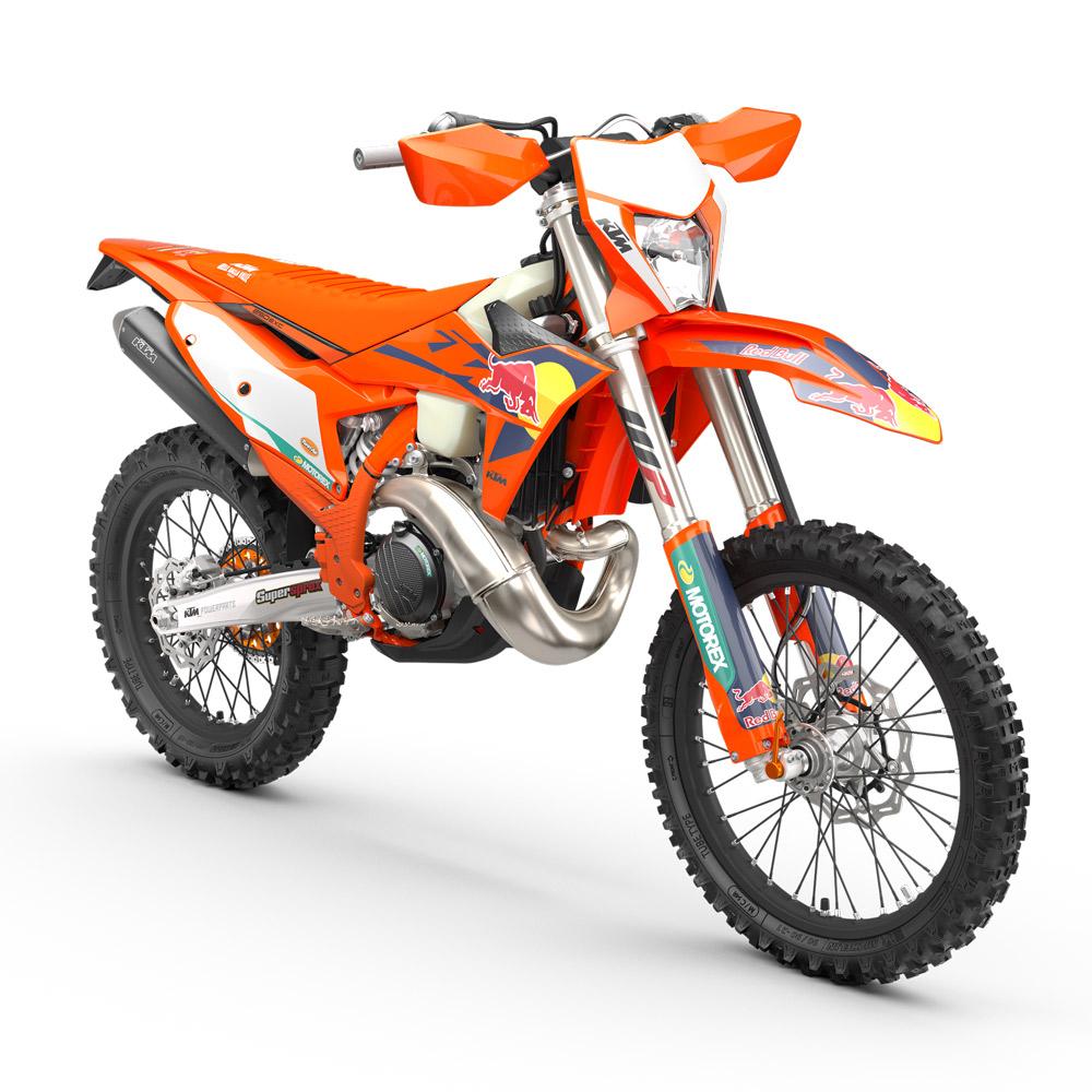 motocykl KTM 300 EXC