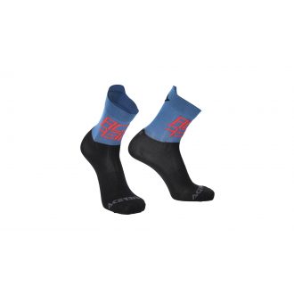 ACERBIS ponožky MTB LIGHT modrá/černá