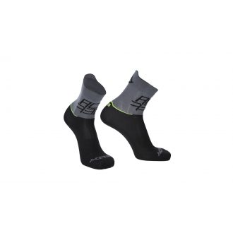 ACERBIS ponožky MTB LIGHT fluo žlutá/šedá