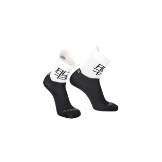 ACERBIS ponožky MTB LIGHT bílá/černá