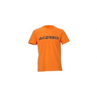 ACERBIS triko T-Logo oranž