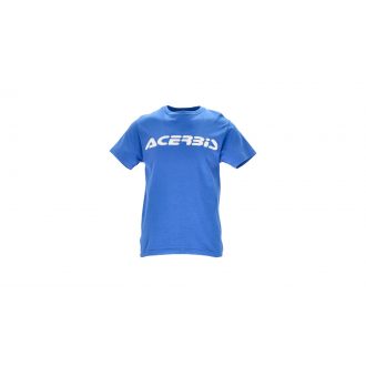 ACERBIS triko T-Logo modrá