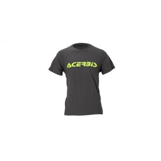 ACERBIS triko T-Logo šedá