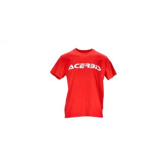 ACERBIS triko T-Logo červená