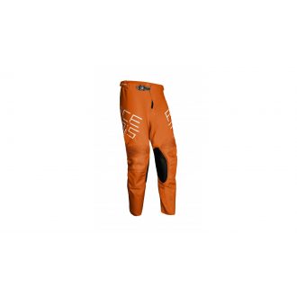 kalhoty MX-TRACK oranž vel. 30 model 22