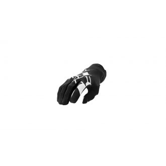 ACERBIS motokrosové rukavice MX LINEAR černá