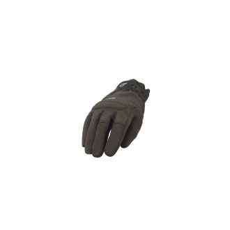 ACERBIS rukavice CE URBAN WP černá