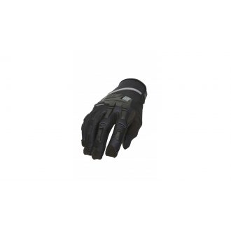 ACERBIS enduro rukavice CE černá