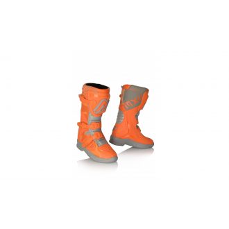 ACERBIS dětské boty X-TEAM KID oranž