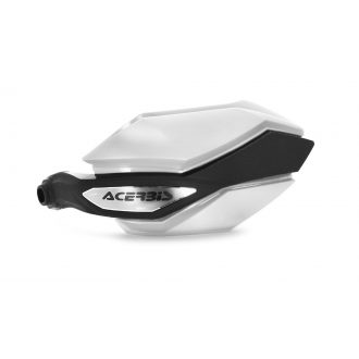 Acerbis chrániče páček ARGON pasují na HON CB500/NC75 bílá/černá 