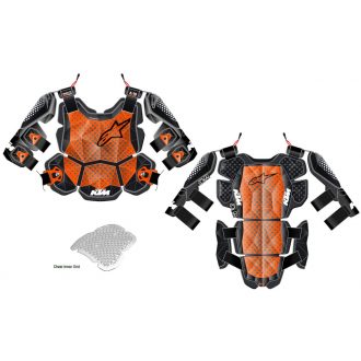 A-10 V2 FULL CHEST PROTECTOR