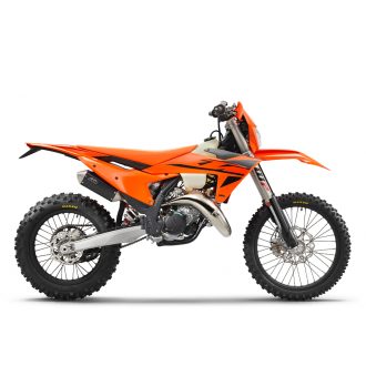 KTM 125 XC-W 2025