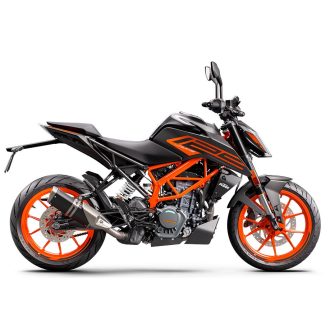 2023 KTM 125 Duke