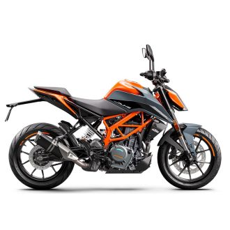 2023 KTM 390 Duke