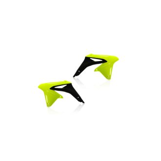 Acerbis spoilery pasuje na RMZ 450 08/17 fluo žlutá/černá 