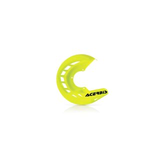 ACERBIS kryt předního kotouče maximální průměr 280 mm fluo žlutá 