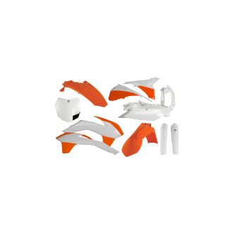 ACERBIS plastový full kit pasuje na KTM SX 125/144/150/SXF 15,SX 250 15/16 replica 15 