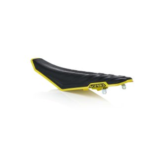 Acerbis sedlo pasuje na X-AIR RMZ 250 19/24, RMZ 450 18/24 černá 