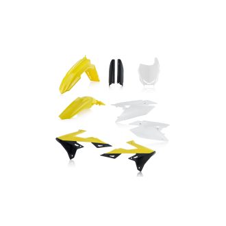 ACERBIS plastový full kit pasuje na RMZ 250 19/24, RMZ 450 18/24 replica 19 