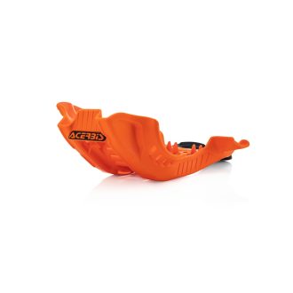 Acerbis kryt pod motor pasuje na SXF/XCF 250/350 19/22 oranž/černá 