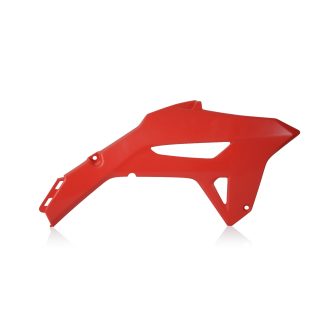 ACERBIS spoilery pasují na CRF250 22-,CRF 450 R 21/24 červená 