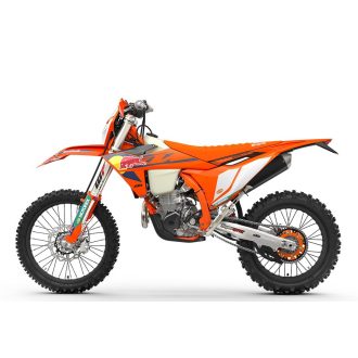 KTM 500 EXC-F 2025 CHAMPION EDITION