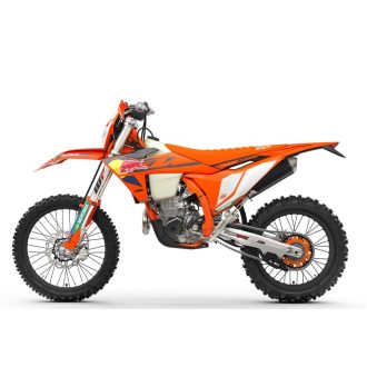 KTM 450 EXC-F 2025 CHAMPION EDITION