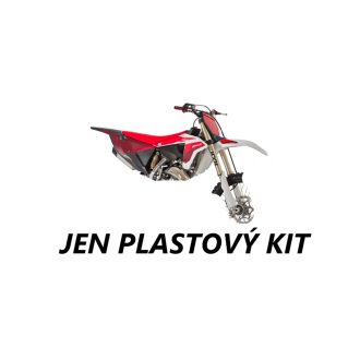 Originální Plastový Full kit Fantic XX 125/250 2021-24 replica 24 