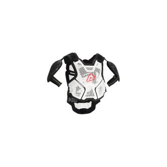 Acerbis chránič hrudi BODY ARMOUR P035 S bílá 