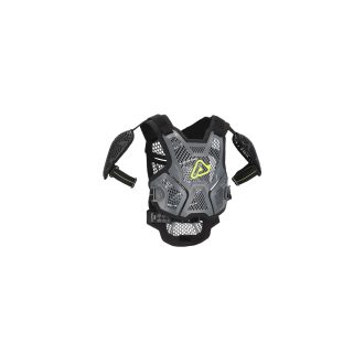 Acerbis chránič hrudi BODY ARMOUR P035 S šedá 