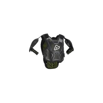 ACERBIS chránič hrudi BODY ARMOUR P035 L2 S černá 