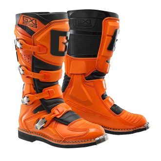 Motokrosové boty Gaerne GX-1 Good Year Orange Black