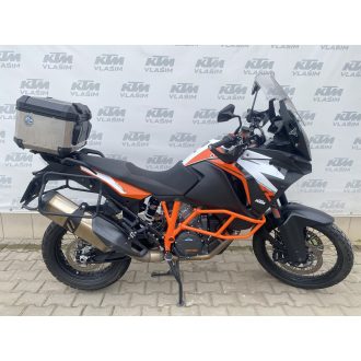 KTM 1290 Super Adventure R