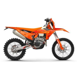 KTM 500 EXC-F SIX DAYS 2025