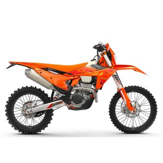 KTM 350 EXC-F SIX DAYS 2025