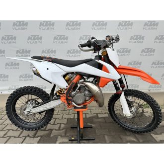 KTM 85 SX 19/16 nebo 14/17 - OHLINS - PŘIPRAVUJE SE