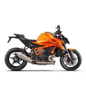 KTM 1390 Super Duke R EVO 2025 ORANŽOVÁ