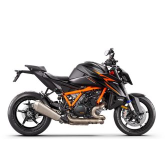 KTM 1390 Super Duke R EVO 2025 ČERNÁ