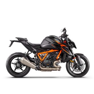 KTM 1390 Super Duke R 2025 ČERNÁ