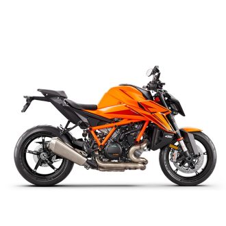 KTM 1390 Super Duke R 2025 ORANŽOVÁ