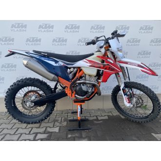 KTM 350 EXC-F SIX DAYS