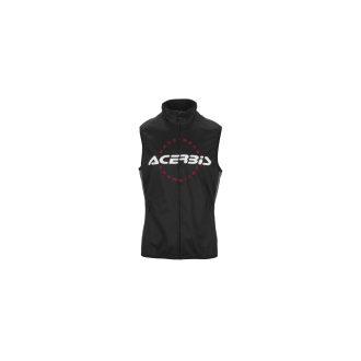 ACERBIS vesta softshell MX LINEAR černá/šedá