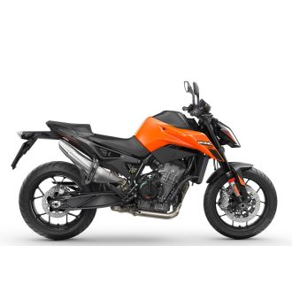 KTM 790 DUKE 2025 Oranžová