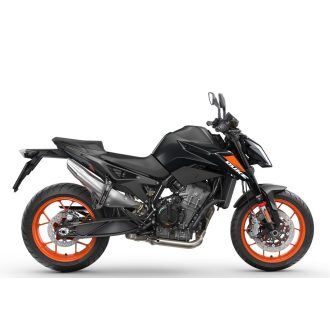 KTM 790 DUKE 2025 Černá