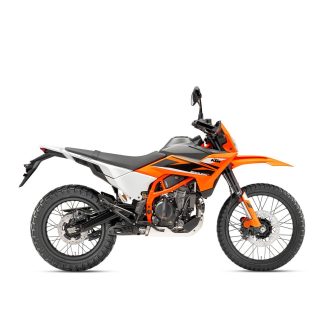 KTM 125 Enduro R 2025