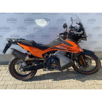 KTM 890 Adventure