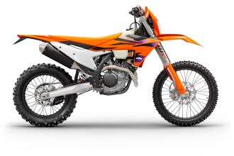 KTM 450 EXC-F 2024